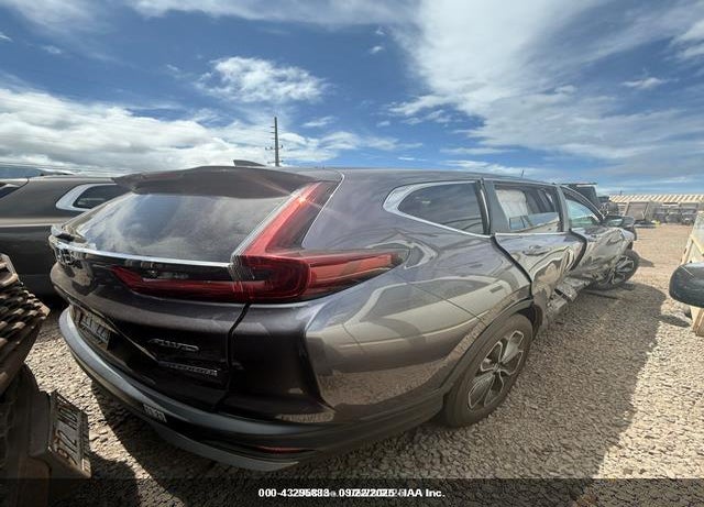 2021 HONDA CR-V VIN: 7FART6H88ME036428