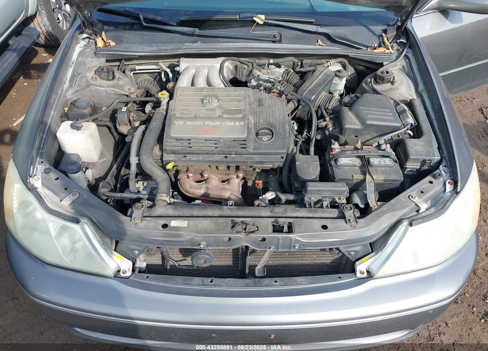 2004 TOYOTA AVALON XL VIN: 4T1BF28B34U363685