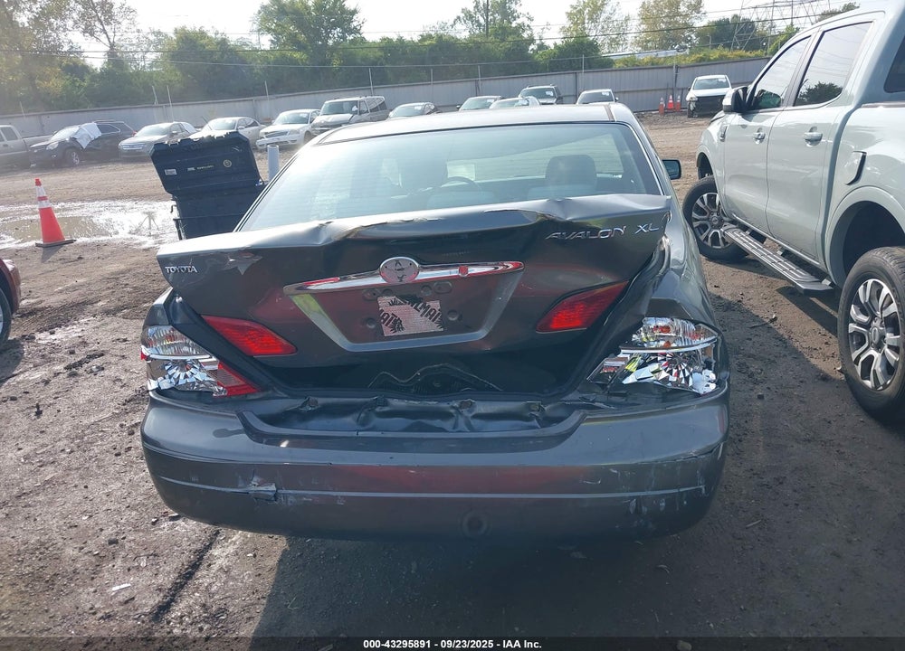 2004 TOYOTA AVALON XL VIN: 4T1BF28B34U363685