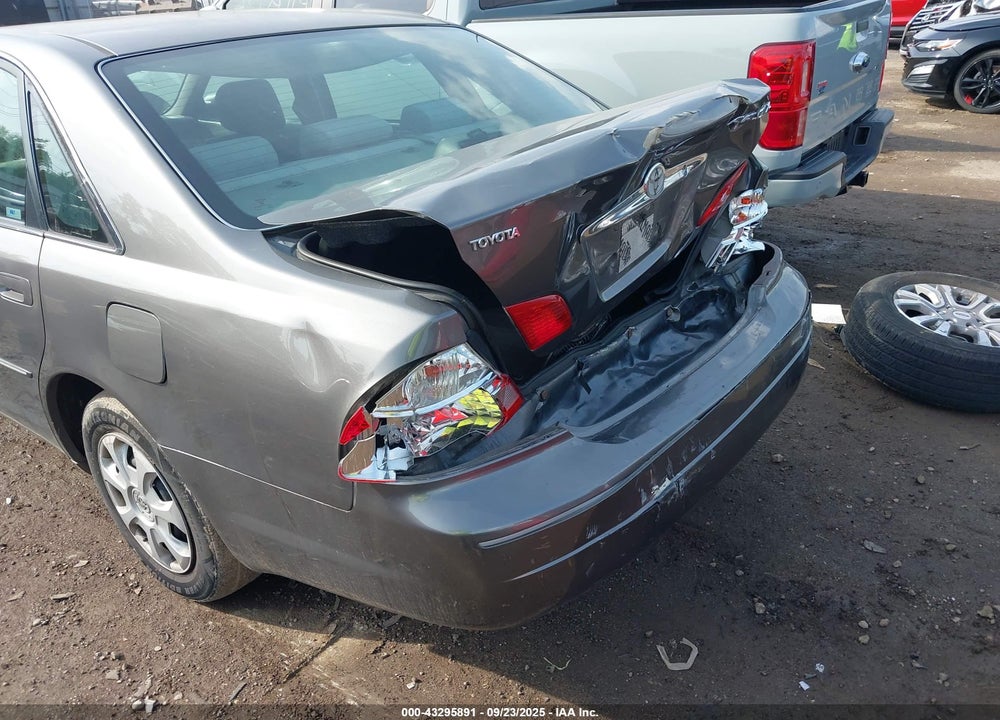 2004 TOYOTA AVALON XL VIN: 4T1BF28B34U363685