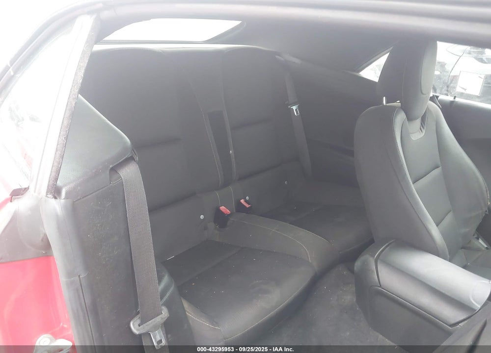 2015 CHEVROLET CAMARO VIN: 2G1FD3D33F9267919