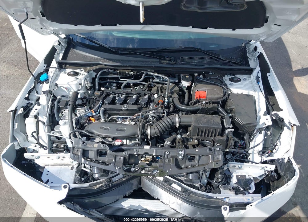 2025 ACURA INTEGRA A-SPEC VIN: 19UDE4H37SA019118