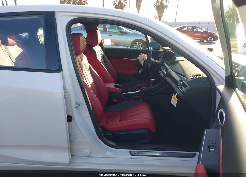 2025 ACURA INTEGRA A-SPEC VIN: 19UDE4H37SA019118