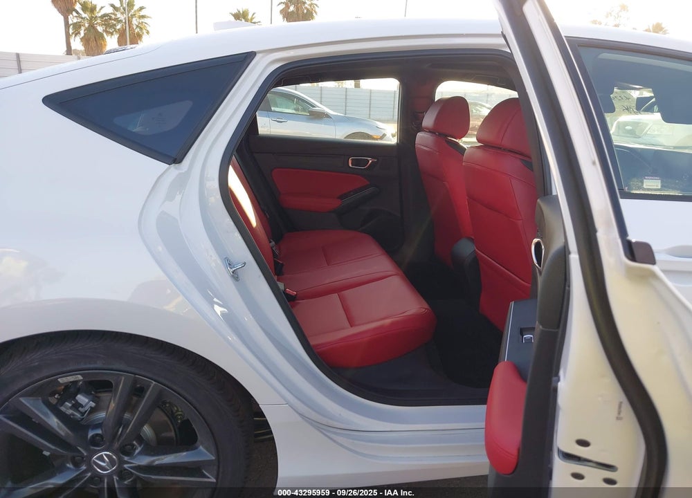2025 ACURA INTEGRA A-SPEC VIN: 19UDE4H37SA019118