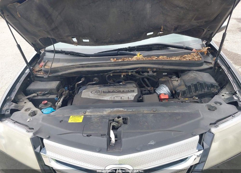 2008 ACURA MDX VIN: 2HNYD28488H538425