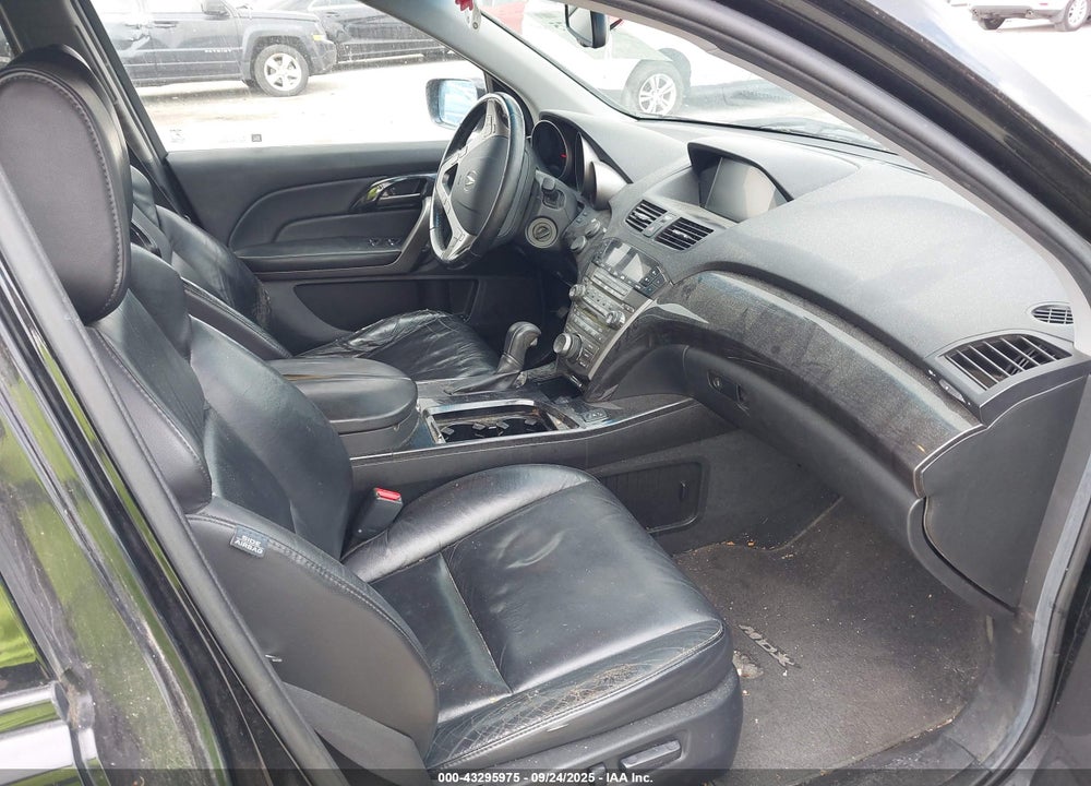 2008 ACURA MDX VIN: 2HNYD28488H538425
