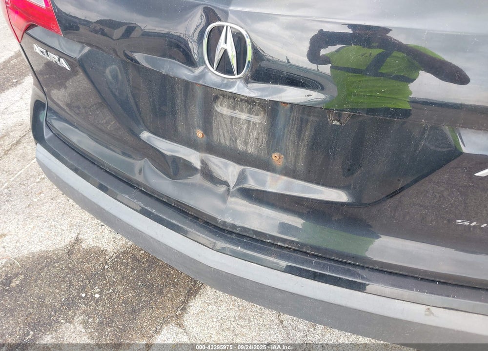 2008 ACURA MDX VIN: 2HNYD28488H538425