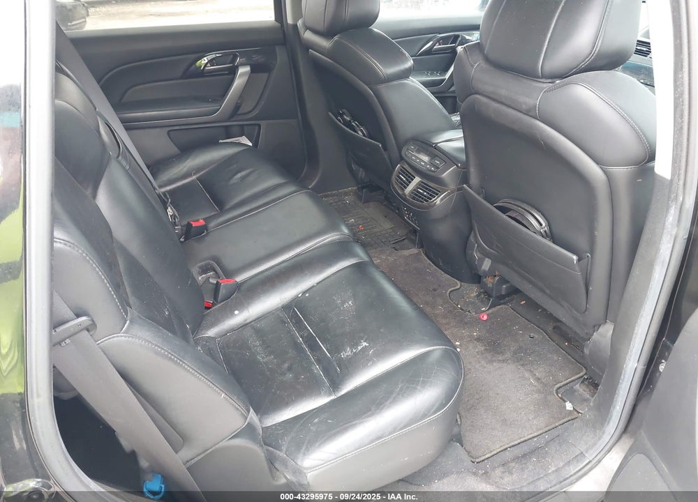2008 ACURA MDX VIN: 2HNYD28488H538425