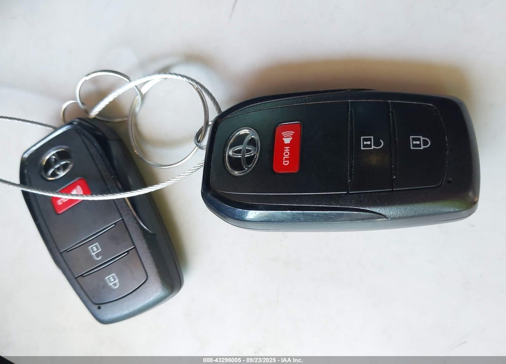 2024 TOYOTA GR COROLLA VIN: JTNABAAE2RA009977