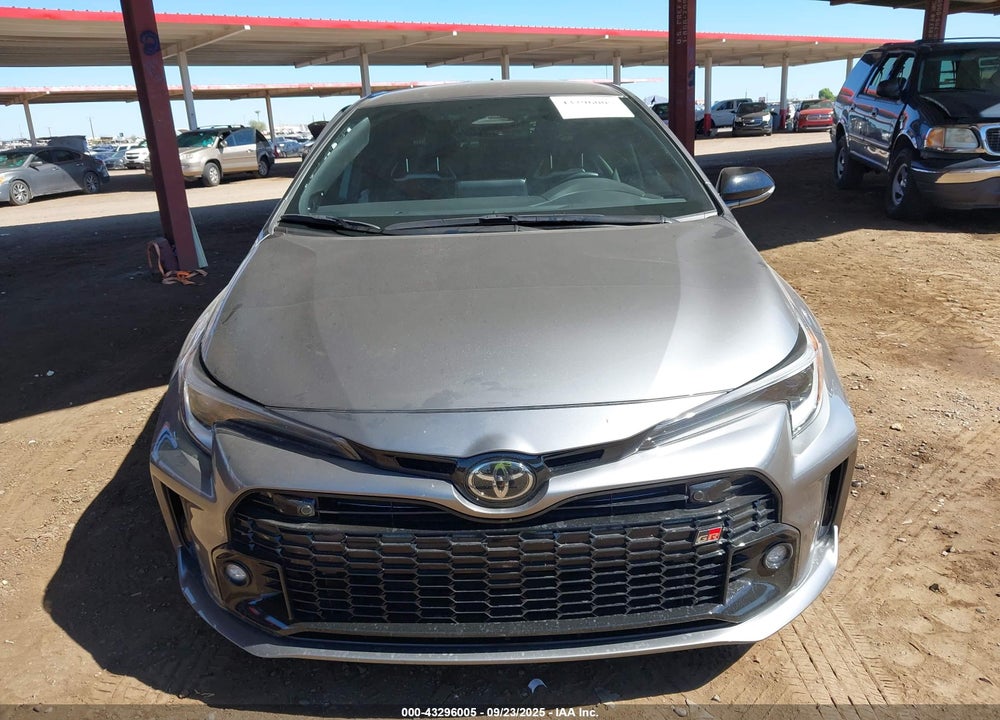 2024 TOYOTA GR COROLLA VIN: JTNABAAE2RA009977