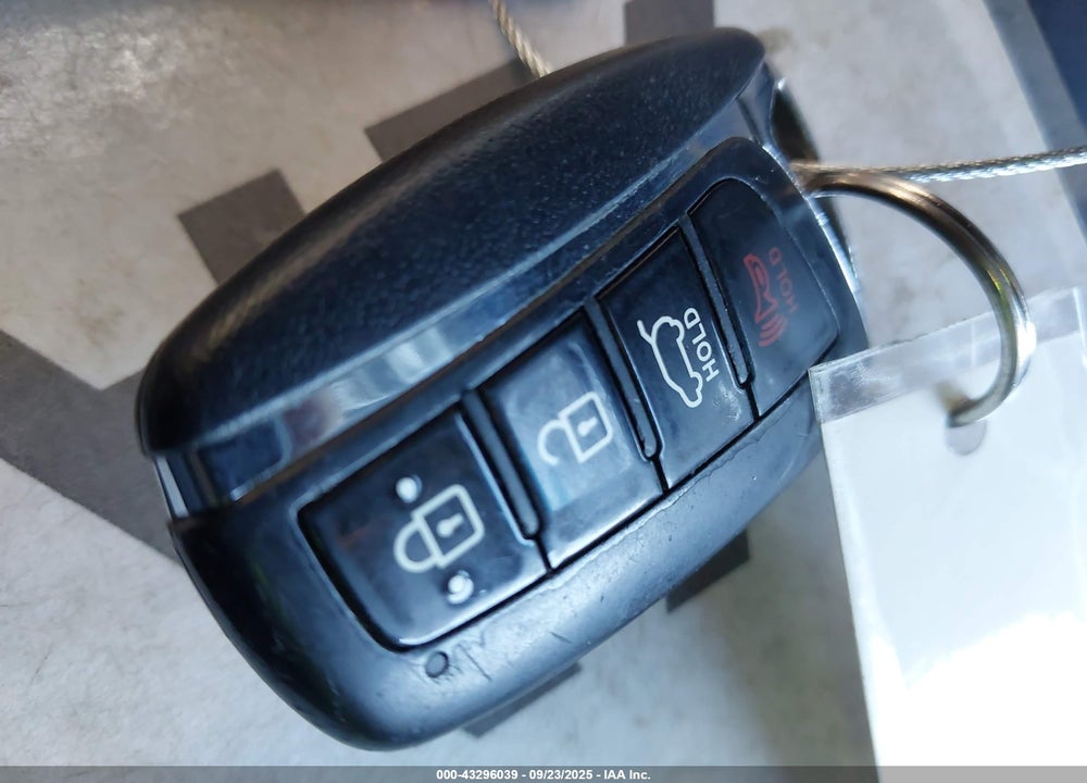 2014 HYUNDAI SANTA FE VIN: 5XYZW3LAXEG140814