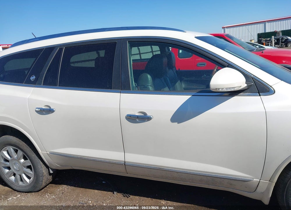 2013 BUICK ENCLAVE VIN: 5GAKVDKD4DJ162636