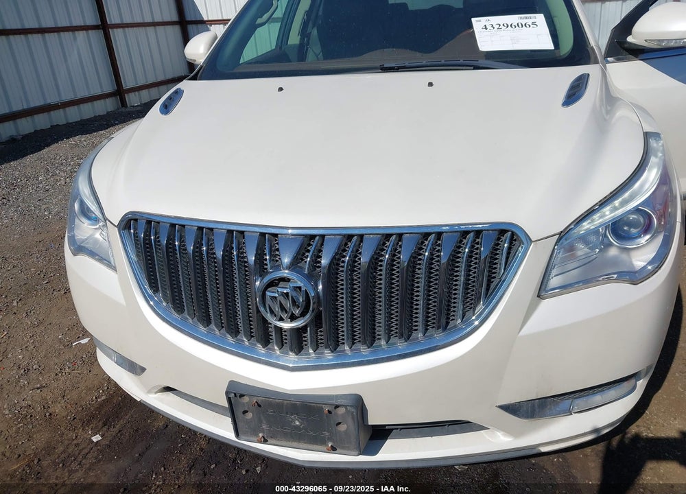 2013 BUICK ENCLAVE VIN: 5GAKVDKD4DJ162636