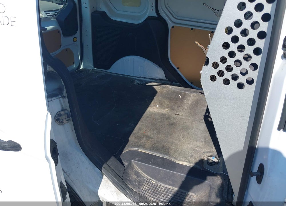 2015 FORD TRANSIT CONNECT XL VIN: NM0LS6E72F1222846