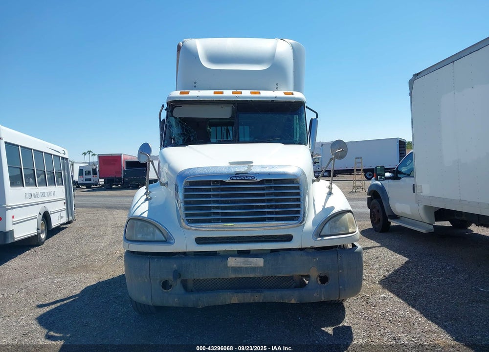 2009 FREIGHTLINER CONVENTIONAL COLUMBIA VIN: 1FUJA6CK89DAG7718