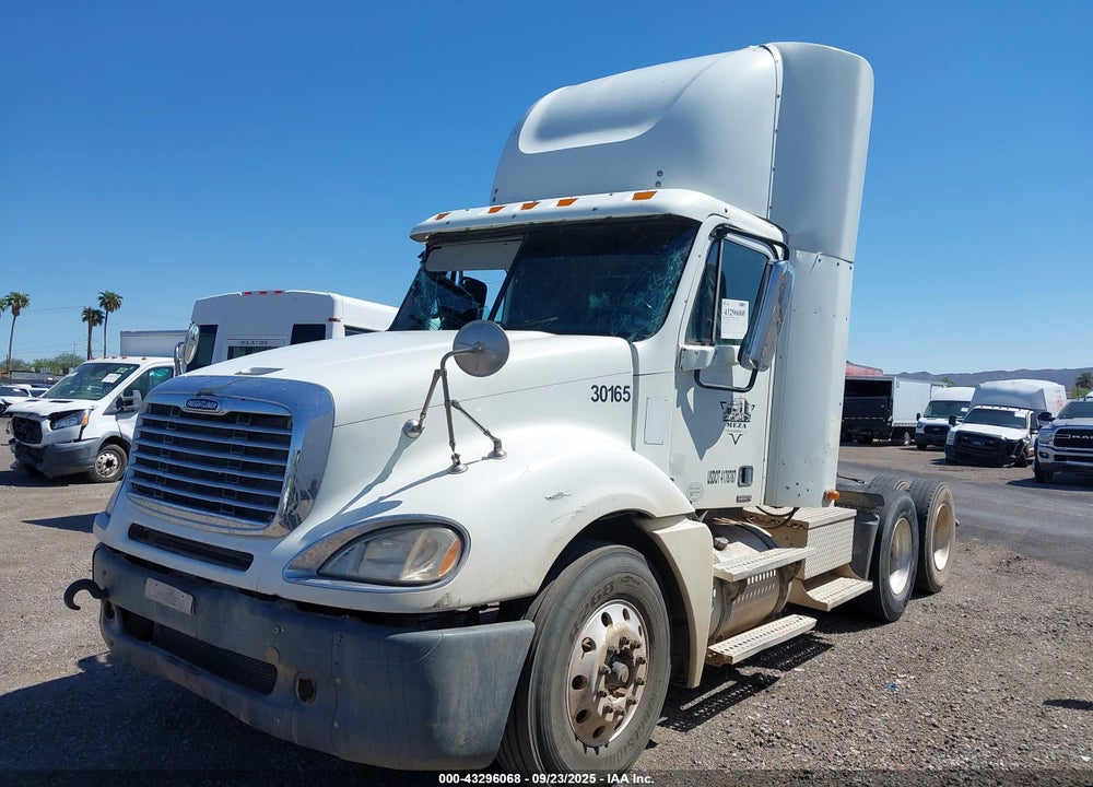 2009 FREIGHTLINER CONVENTIONAL COLUMBIA VIN: 1FUJA6CK89DAG7718