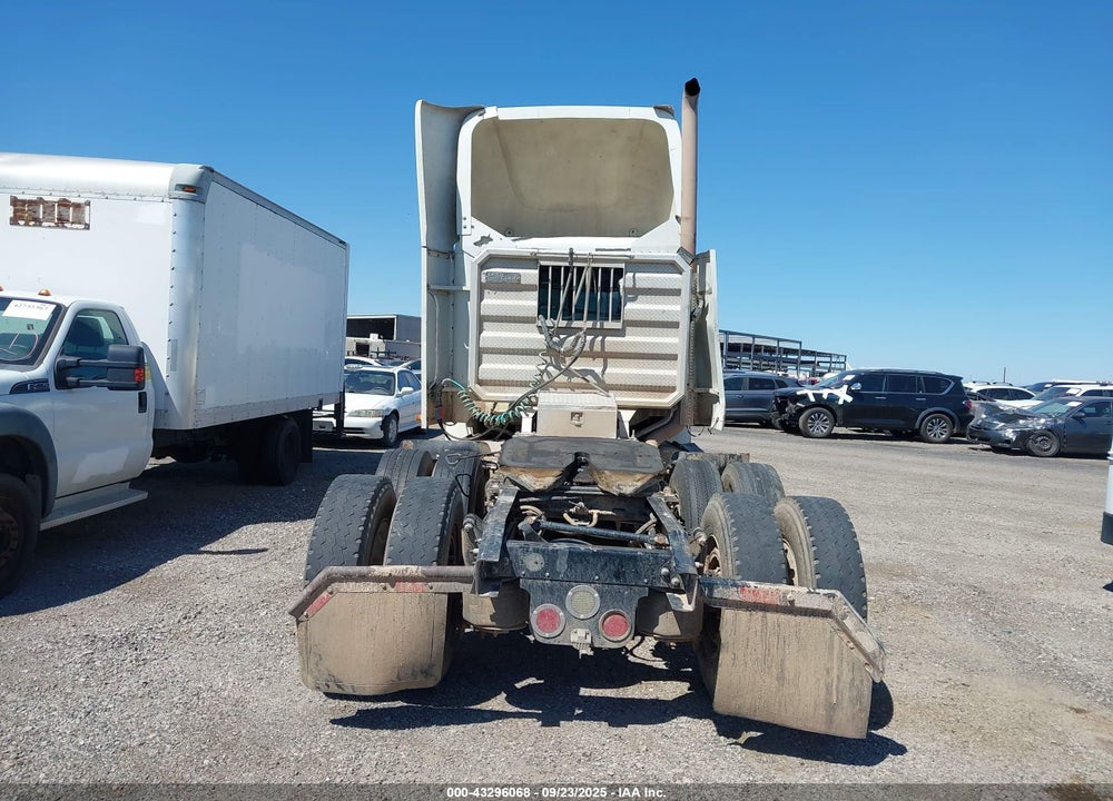 2009 FREIGHTLINER CONVENTIONAL COLUMBIA VIN: 1FUJA6CK89DAG7718