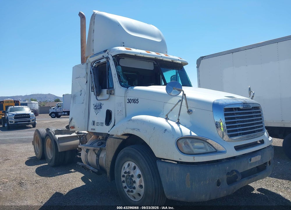 2009 FREIGHTLINER CONVENTIONAL COLUMBIA VIN: 1FUJA6CK89DAG7718