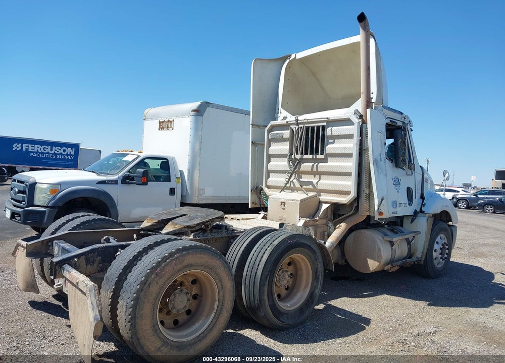 2009 FREIGHTLINER CONVENTIONAL COLUMBIA VIN: 1FUJA6CK89DAG7718