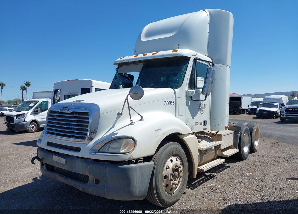 2009 FREIGHTLINER CONVENTIONAL COLUMBIA VIN: 1FUJA6CK89DAG7718