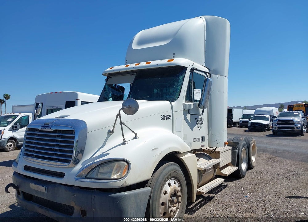 2009 FREIGHTLINER CONVENTIONAL COLUMBIA VIN: 1FUJA6CK89DAG7718
