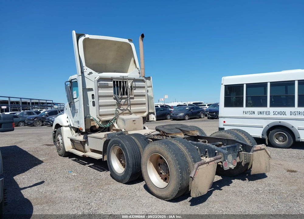 2009 FREIGHTLINER CONVENTIONAL COLUMBIA VIN: 1FUJA6CK89DAG7718