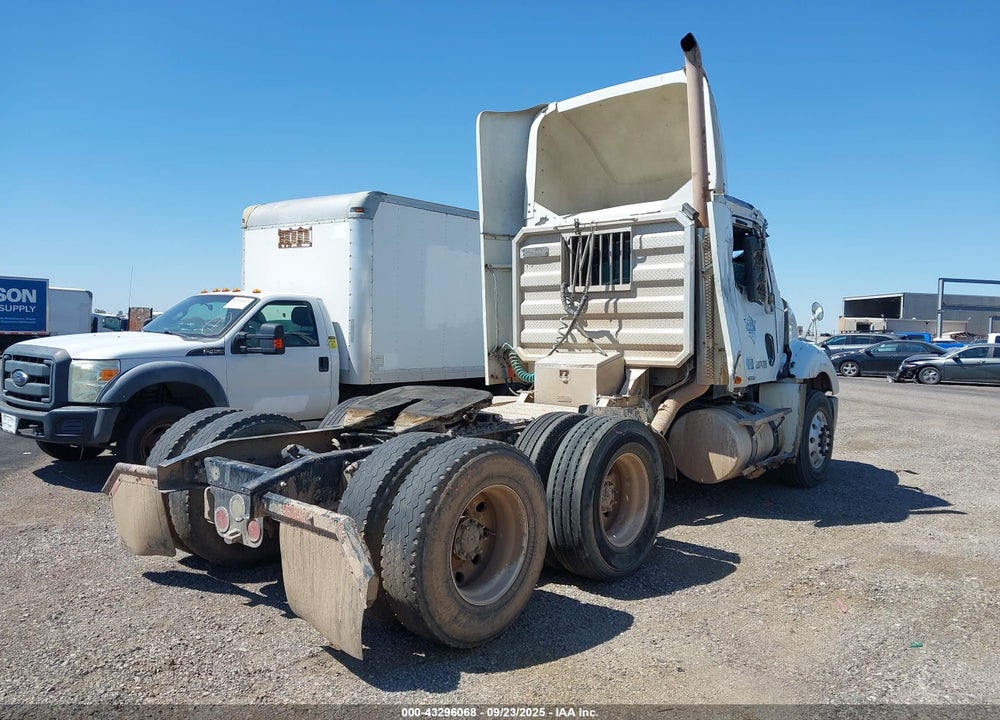 2009 FREIGHTLINER CONVENTIONAL COLUMBIA VIN: 1FUJA6CK89DAG7718