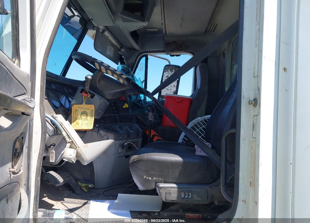 2009 FREIGHTLINER CONVENTIONAL COLUMBIA VIN: 1FUJA6CK89DAG7718