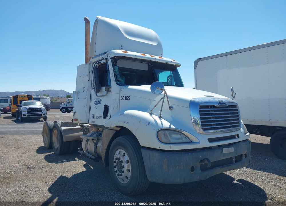 2009 FREIGHTLINER CONVENTIONAL COLUMBIA VIN: 1FUJA6CK89DAG7718