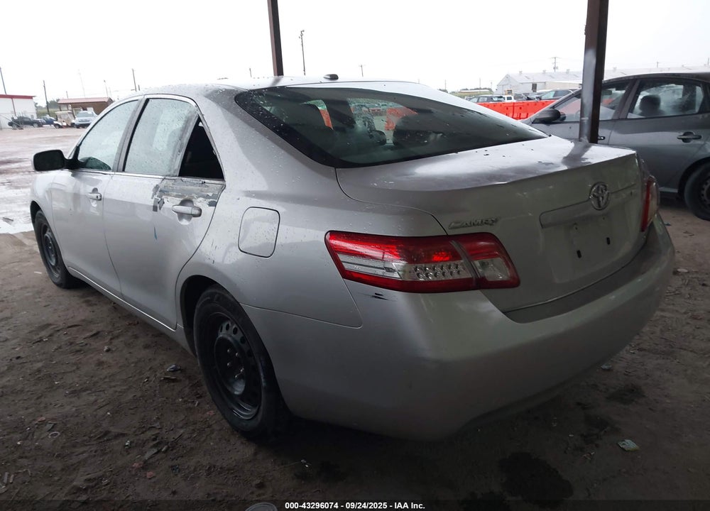 2011 TOYOTA CAMRY LE VIN: 4T4BF3EK7BR218775