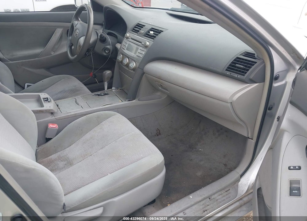 2011 TOYOTA CAMRY LE VIN: 4T4BF3EK7BR218775