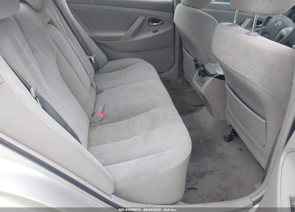 2011 TOYOTA CAMRY LE VIN: 4T4BF3EK7BR218775