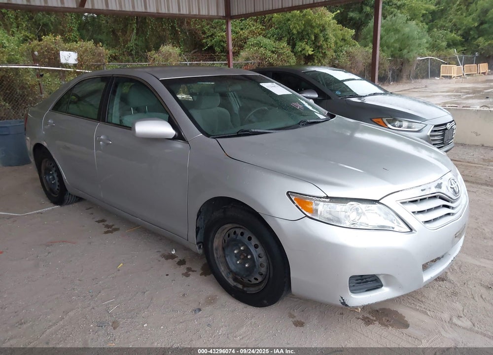 2011 TOYOTA CAMRY LE VIN: 4T4BF3EK7BR218775