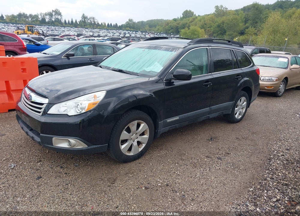 2011 SUBARU OUTBACK VIN: 4S4BRCCC2B3409359