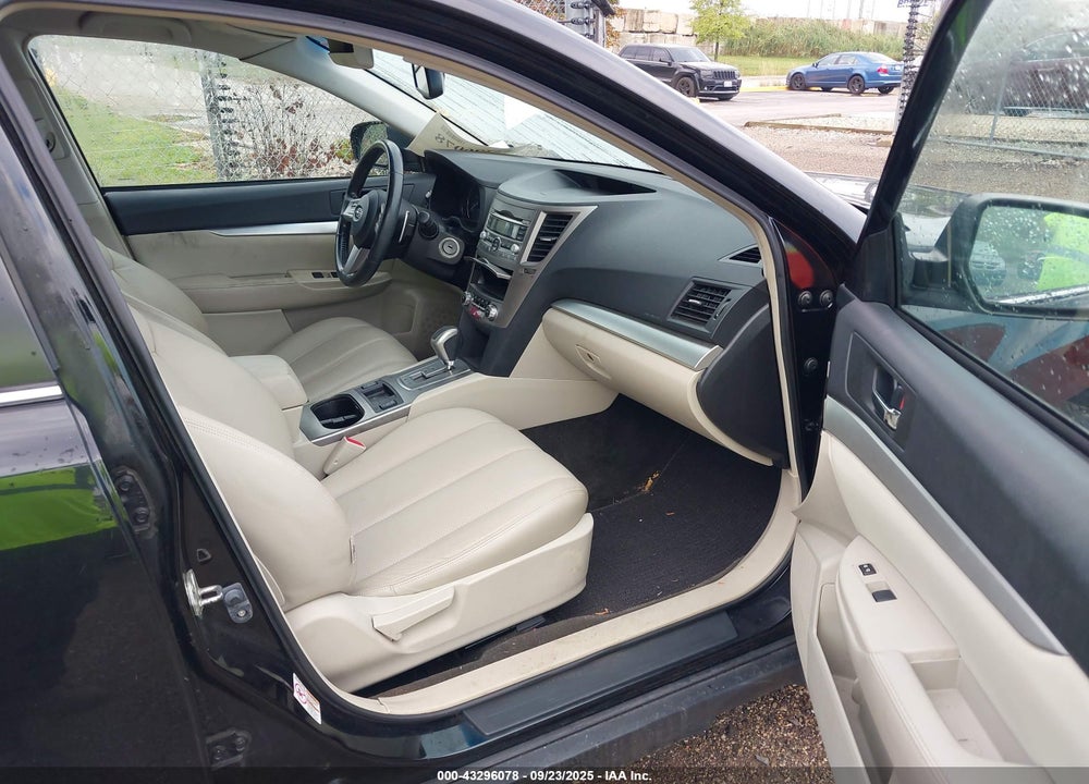 2011 SUBARU OUTBACK VIN: 4S4BRCCC2B3409359