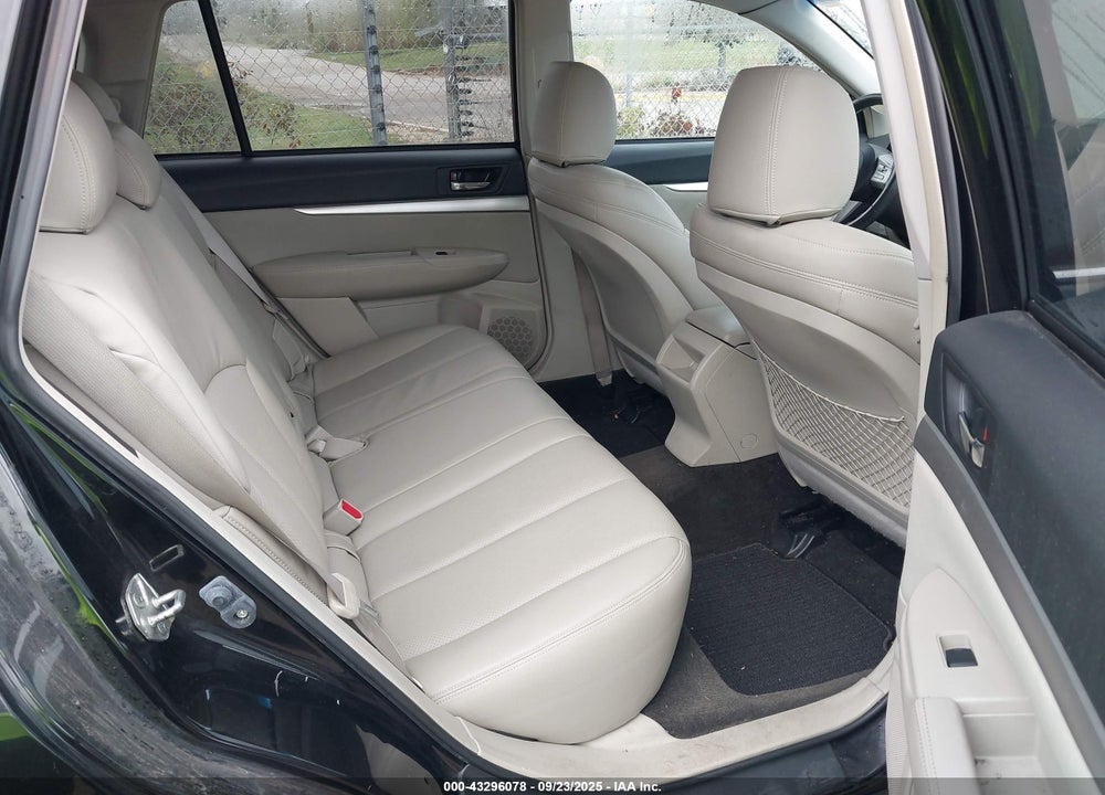 2011 SUBARU OUTBACK VIN: 4S4BRCCC2B3409359