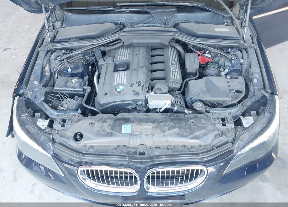 2009 BMW 528I XDRIVE VIN: WBANV13559C150926