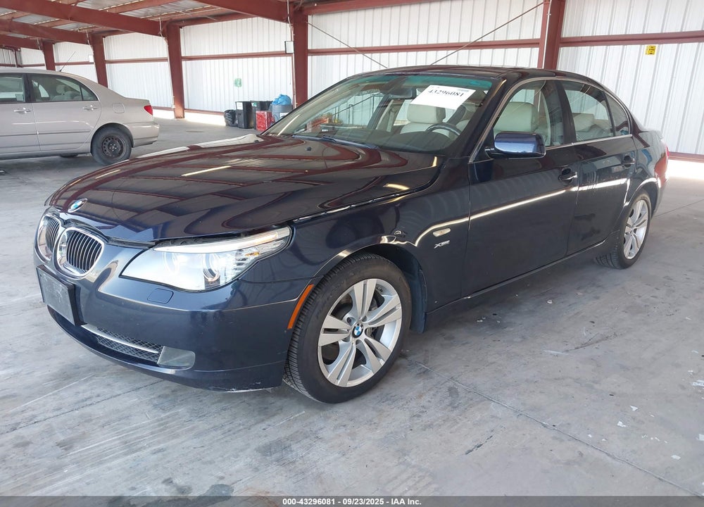 2009 BMW 528I XDRIVE VIN: WBANV13559C150926