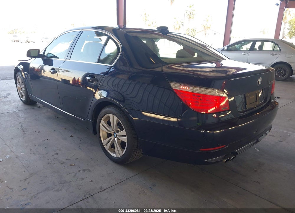 2009 BMW 528I XDRIVE VIN: WBANV13559C150926