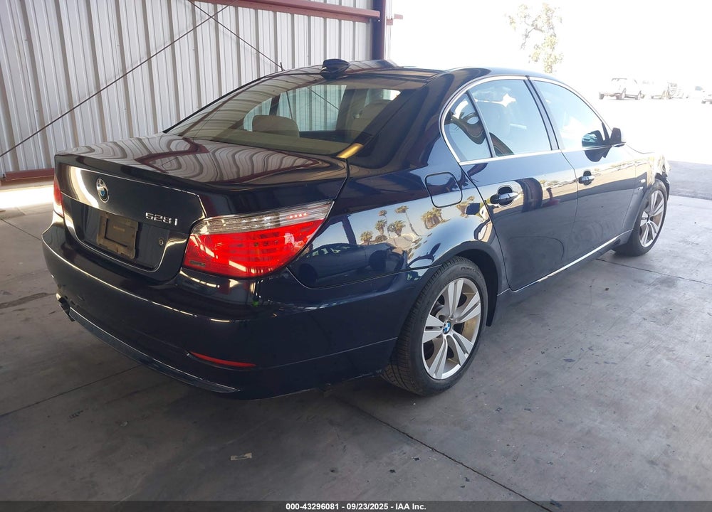 2009 BMW 528I XDRIVE VIN: WBANV13559C150926