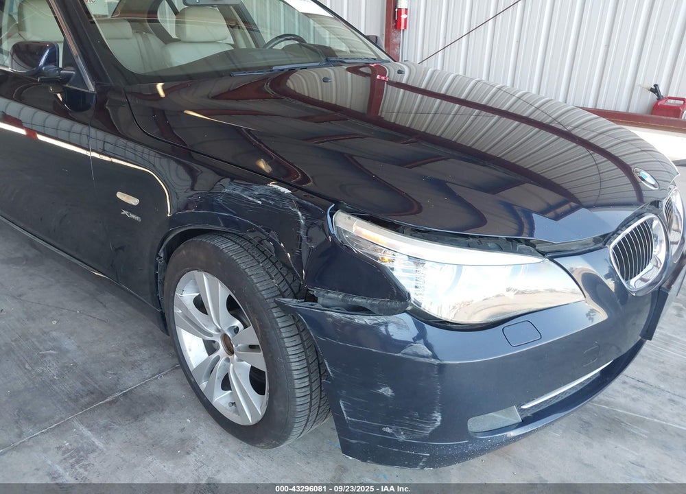 2009 BMW 528I XDRIVE VIN: WBANV13559C150926