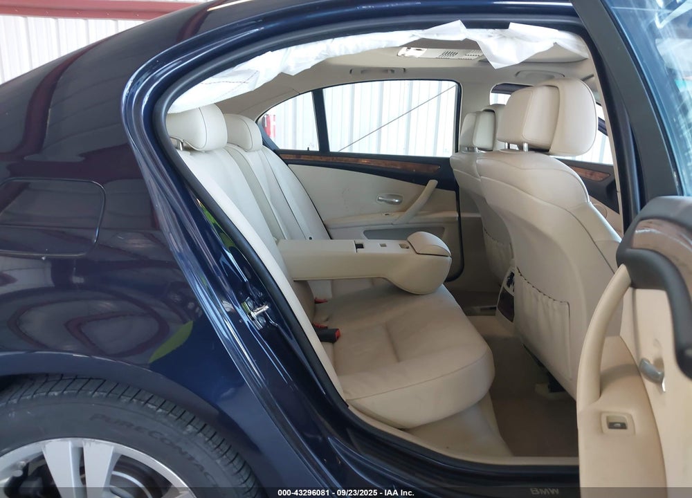 2009 BMW 528I XDRIVE VIN: WBANV13559C150926