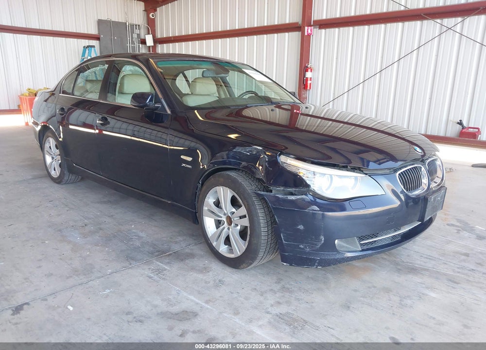 2009 BMW 528I XDRIVE VIN: WBANV13559C150926