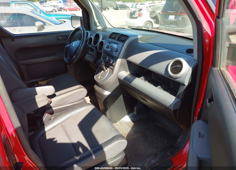 2005 HONDA ELEMENT EX VIN: 5J6YH28615L009158