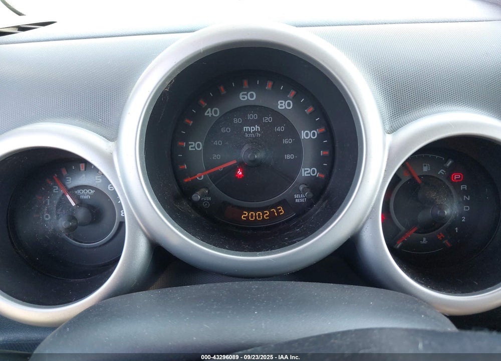2005 HONDA ELEMENT EX VIN: 5J6YH28615L009158