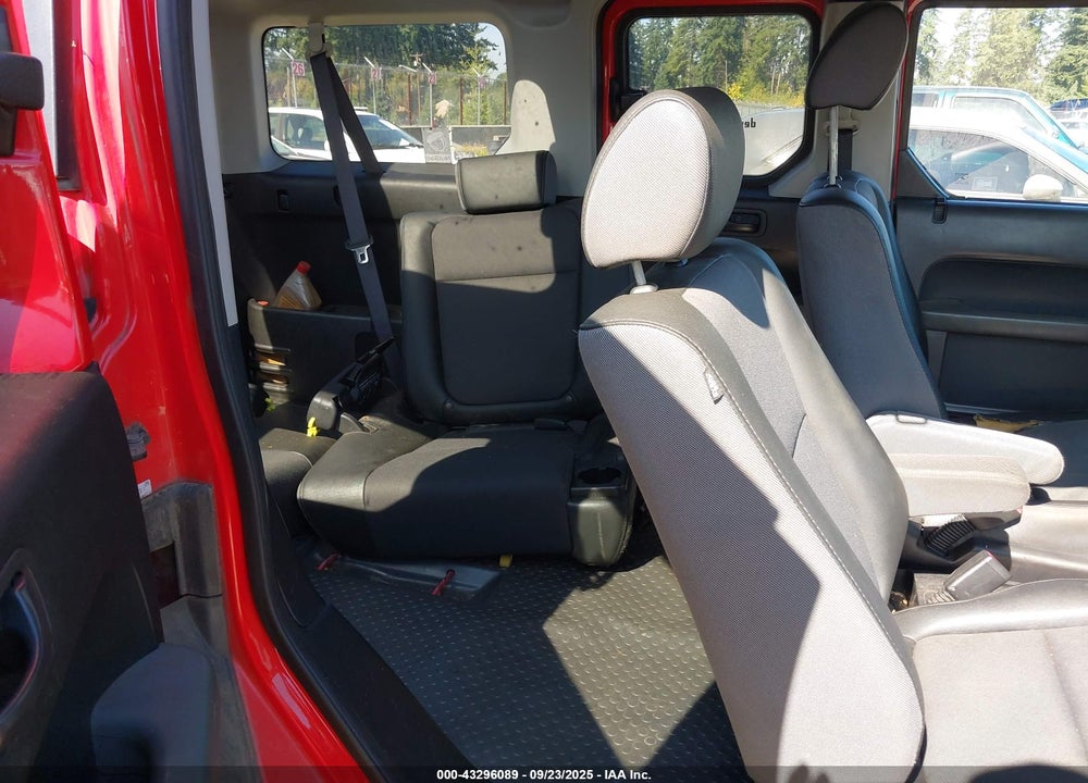 2005 HONDA ELEMENT EX VIN: 5J6YH28615L009158