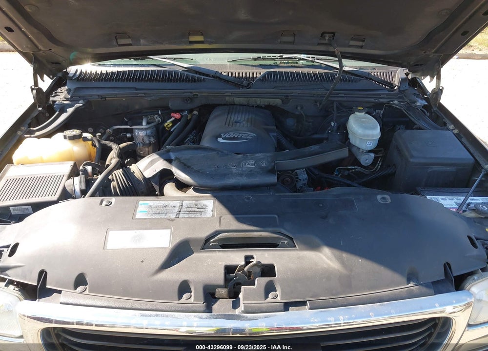 2003 GMC YUKON SLT VIN: 1GKEK13T93R198299