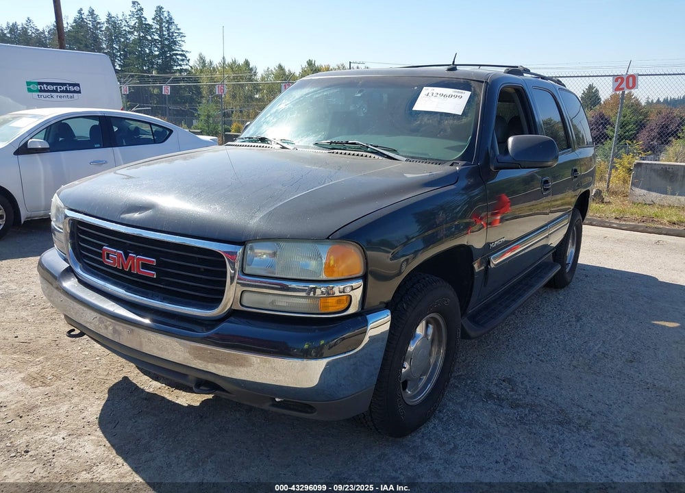 2003 GMC YUKON SLT VIN: 1GKEK13T93R198299