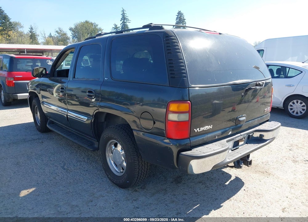 2003 GMC YUKON SLT VIN: 1GKEK13T93R198299