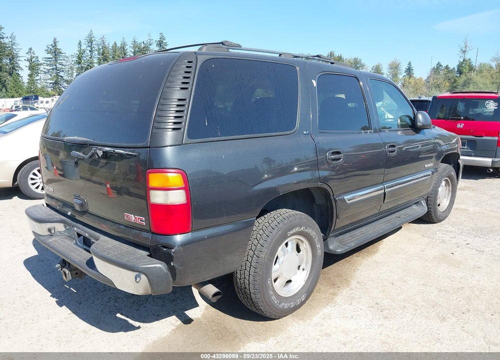 2003 GMC YUKON SLT VIN: 1GKEK13T93R198299